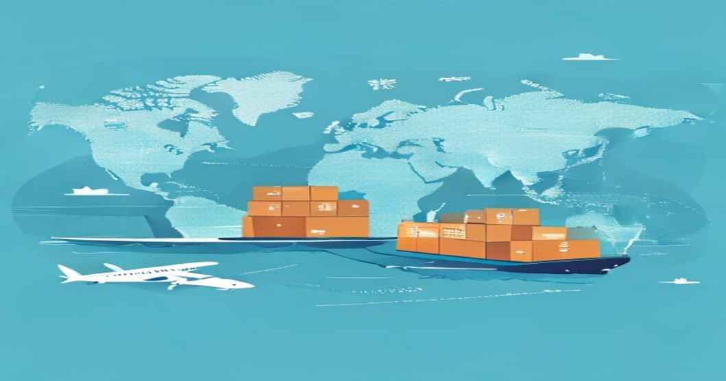 Dropshipping Chine → Europe : agent, transport et coût au débarqué